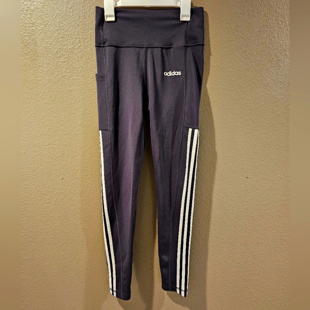 Adidas workout pants